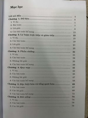 NHỮNG NGUYÊN TẮC GIẢI BÀI TẬP TOÁN - Martin J. Ericson Joe Flowers - Nguyễn Hữu Điển dịch