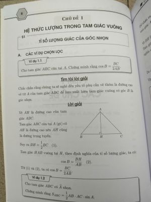 VẼ THÊM YẾU TỐ PHỤ HÌNH HỌC 9 - Nguyễn Đức Tấn