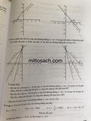 Bồi dưỡng năng lực tự học Toán 8