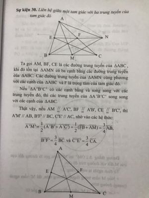 Kĩ thuật và nghệ thuật giải toán Hình học phẳng (trọn bộ 2 tập - miễn phí giao hàng)