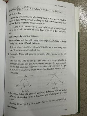 Hình học phẳng - Lebosse - Lê Quang Chiêu dịch (miễn phí giao hàng)