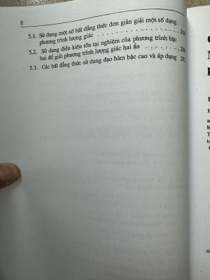 Một số bài giảng về phương trình lượng giác