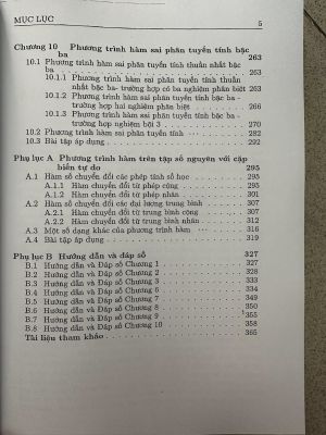 SAI PHÂN & ĐỊNH LÝ ÁP DỤNG -Nguyễn Văn Mậu