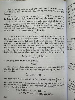 SÁNG TẠO TOÁN HỌC - POLYA