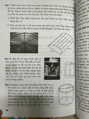 Phương pháp giải bài tập Toán 9 sách Kết Nối (Trọn bộ 2 tập - miễn phí giao hàng)