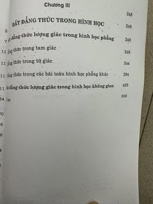 10.000 Bài Toán Sơ Cấp - Bất đẳng thức hình học - Phan Huy Khải