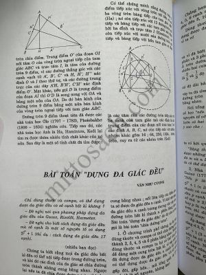 30 năm tạp chí toán học tuổi trẻ