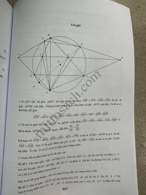 35 năm tuyển sinh chuyên Toán THPT Chuyên Khoa Học Tự Nhiên Hà Nội 1990 - 2025 (miễn phí ship)