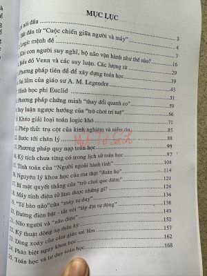 Các câu chuyện Toán học tập 3: Khẳng định trong phủ định 