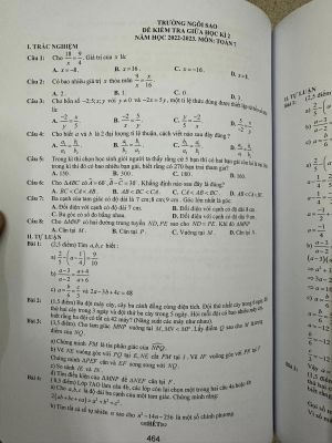 Tuyển tập 169 đề kiểm tra định kỳ toán 7 (Sách kết nối tri thức - miễn phí giao hàng)