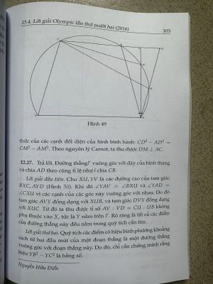 CÁC KỲ OLYMPIC MANG TÊN - Sharygina (2015-2019) - Nguyễn Hữu Điển dịch