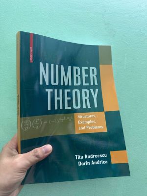 Number theory - Titu - Dorin Andrica