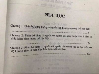 Phương pháp toán dùng cho vậy lý (bộ 3 tập) - Đặng Đức Dũng (miễn phí giao hàng)