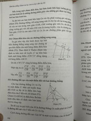 Hình học phẳng - Lebosse - Lê Quang Chiêu dịch (miễn phí giao hàng)