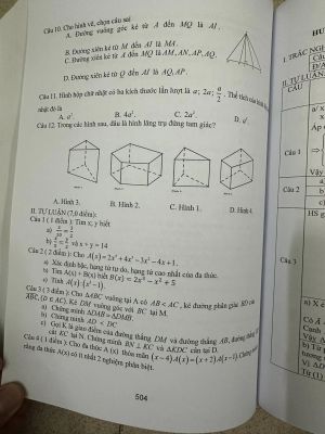 Tuyển tập 169 đề kiểm tra định kỳ toán 7 (Sách kết nối tri thức - miễn phí giao hàng)