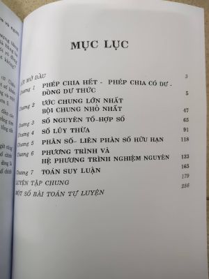 351 BÀI TOÁN SỐ HỌC CHỌN LỌC BDHSG LỚP 8 & 9