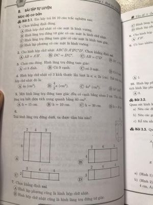 Nắm chắc kiến thức vã kỹ năng Toán 7 (Trọn bộ 2 tập - Miễn phí giao hàng)