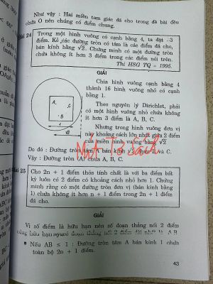 Toán chọn lọc hình học 9 - Đào Duy Đoan Hùng