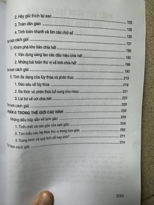 PHÁT HUY SÁNG TẠO QUA VIỆC GIẢI TOÁN THÔNG MINH - tập 1 - Lê Hải Châu