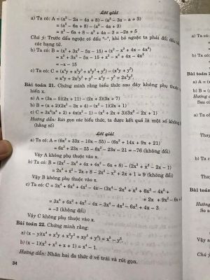 Phân Loại và giải chi tiết các dạng bài tập Toán 8 - Sách kết nối (miễn phí giao hàng)