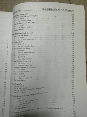 Khai thác một số chủ đề số học hay và khó - Nguyễn Minh Tuấn