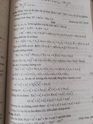 Chuyên Khảo đa thức - Nguyễn Tài Chung