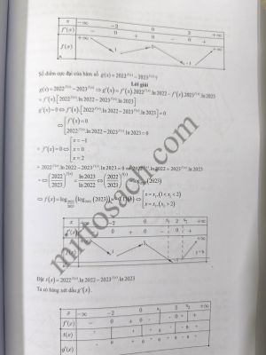 Bộ đề Học sinh giỏi Toán 12 chương trình mới - Tập 2 - Đề thi các trường, cụm (Miễn phí ship)