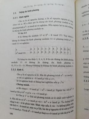 Chuyên đề số học - Nguyễn Văn Nho