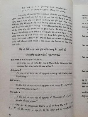Chuyên đề số học - Nguyễn Văn Nho