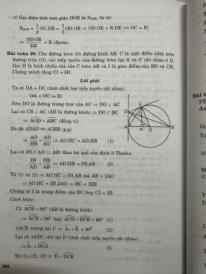 Phân Loại và giải chi tiết các dạng bài tập Toán 9 - Sách kết nối (miễn phí giao hàng)