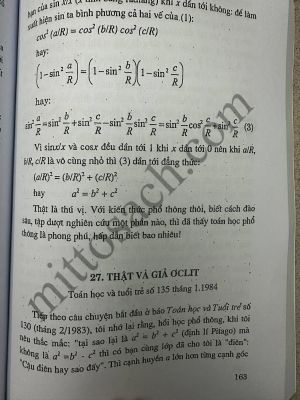 74 câu chuyện thông minh sáng tạo - GS VS Nguyễn Cảnh Toàn