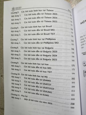 TUYỂN CHỌN NHỮNG BÀI TOÁN HAY QUA KỲ THI TẠI CÁC NƯỚC - Tập 1: Hình Học