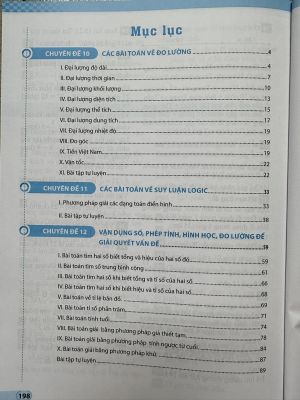 15 chuyên đề bồi dưỡng Toán tiểu học - tập 2