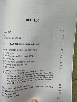 SÁNG TẠO TOÁN HỌC - POLYA