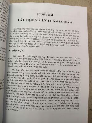 PHƯƠNG PHÁP MỚI HÓC TOÁN ĐẠI HỌC - TẬP 1 : TÍCH PHÂN & VI PHÂN 