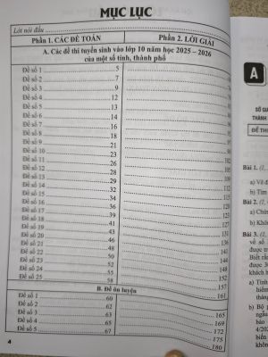 Đề thi vào 10 môn Toán - Nguyễn Đức Tấn - Võ Mộng Trình