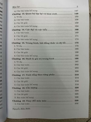 NHỮNG NGUYÊN TẮC GIẢI BÀI TẬP TOÁN - Martin J. Ericson Joe Flowers - Nguyễn Hữu Điển dịch