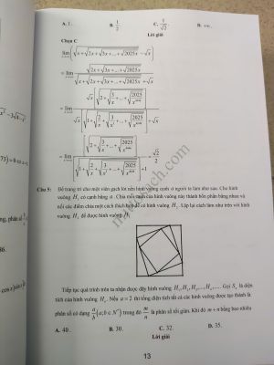TUYỂN CHỌN & HƯỚNG DẪN GIẢI BỘ ĐỀ THI HSG TOÁN 12-2026