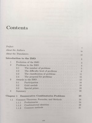 Tổ hợp: Bài tập, định lý và cách giải