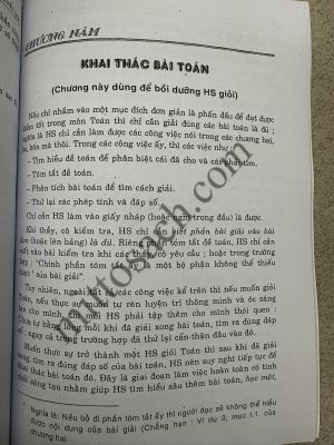 Giúp học sinh tiểu học giải Toán có lời văn