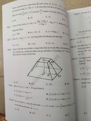 TUYỂN CHỌN & HƯỚNG DẪN GIẢI BỘ ĐỀ THI HSG TOÁN 12-2026