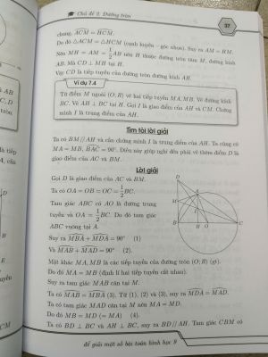 VẼ THÊM YẾU TỐ PHỤ HÌNH HỌC 9 - Nguyễn Đức Tấn