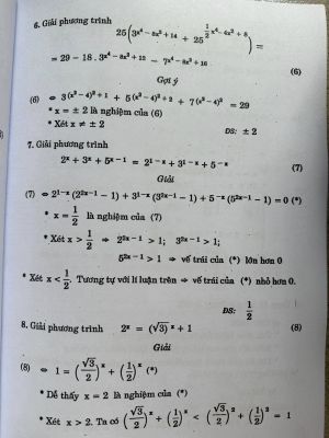 Phương trình, hệ phương trình không mẫu mực - Nguyễn Đức Tấn