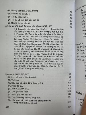 SÁNG TẠO TOÁN HỌC - POLYA