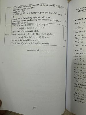 Tuyển tập 169 đề kiểm tra định kỳ toán 7 (Sách kết nối tri thức - miễn phí giao hàng)