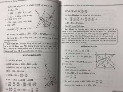 Đường di động qua điểm cố định