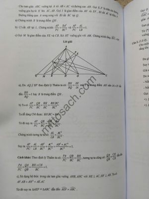 TUYỂN CHỌN & HƯỚNG DẪN GIẢI 100 ĐỀ THI HSG TOÁN 9 NĂM 2026