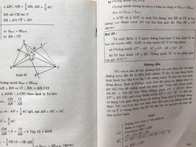 Chứng minh hình học 9 - Nguyễn Phúc Trình