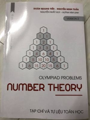 Number theory - Doãn Quang Tiến (miễn phí giao hàng)