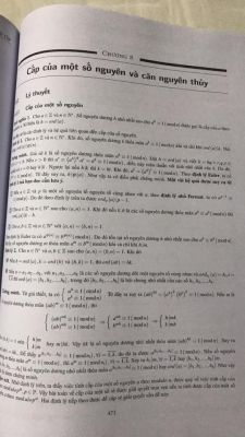 Number theory - Doãn Quang Tiến (miễn phí giao hàng)